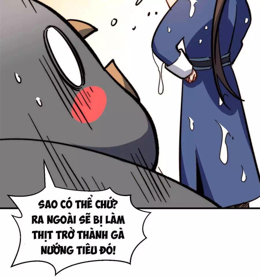 Truyện Tranh Đỉnh Cấp Khí Vận, Lặng Lẽ Tu Luyện Ngàn Năm trang 6