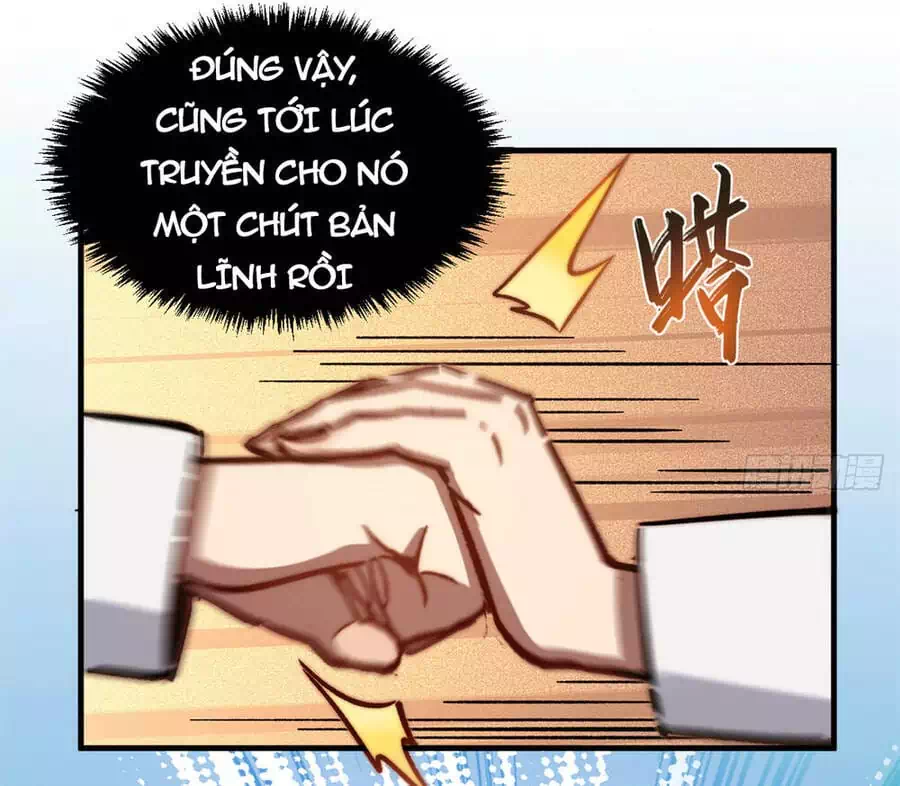 Truyện Tranh Đỉnh Cấp Khí Vận, Lặng Lẽ Tu Luyện Ngàn Năm trang 6