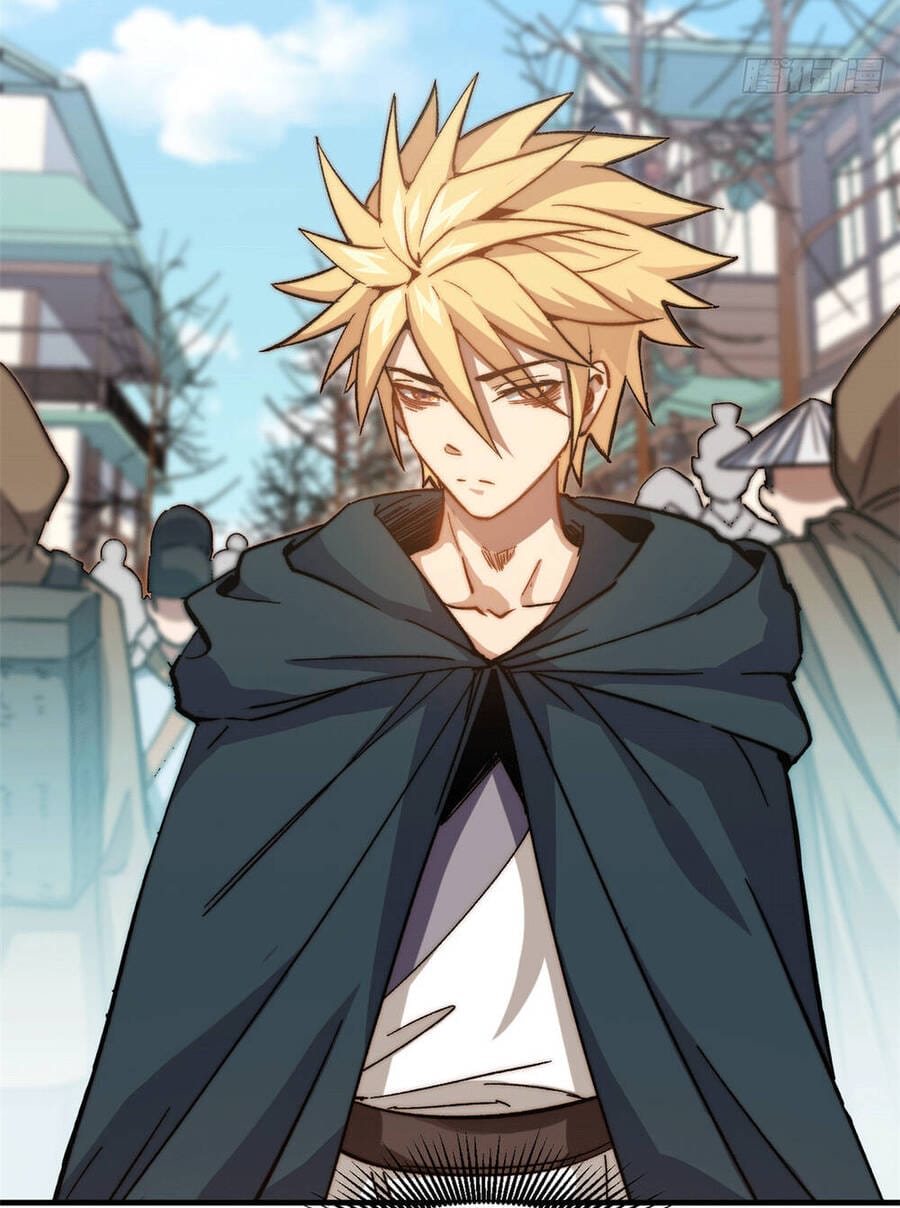 Truyện Tranh Đỉnh Cấp Khí Vận, Lặng Lẽ Tu Luyện Ngàn Năm trang 6