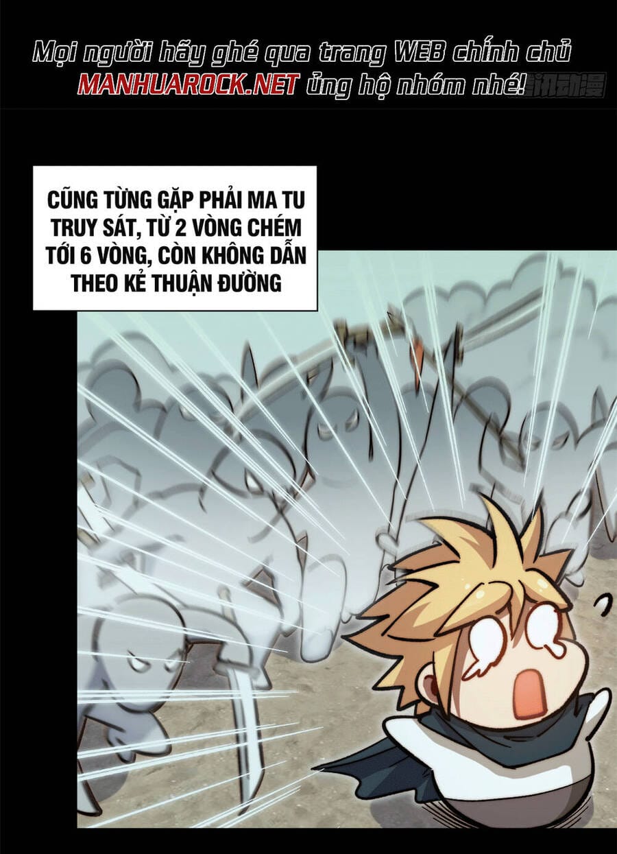 Truyện Tranh Đỉnh Cấp Khí Vận, Lặng Lẽ Tu Luyện Ngàn Năm trang 6