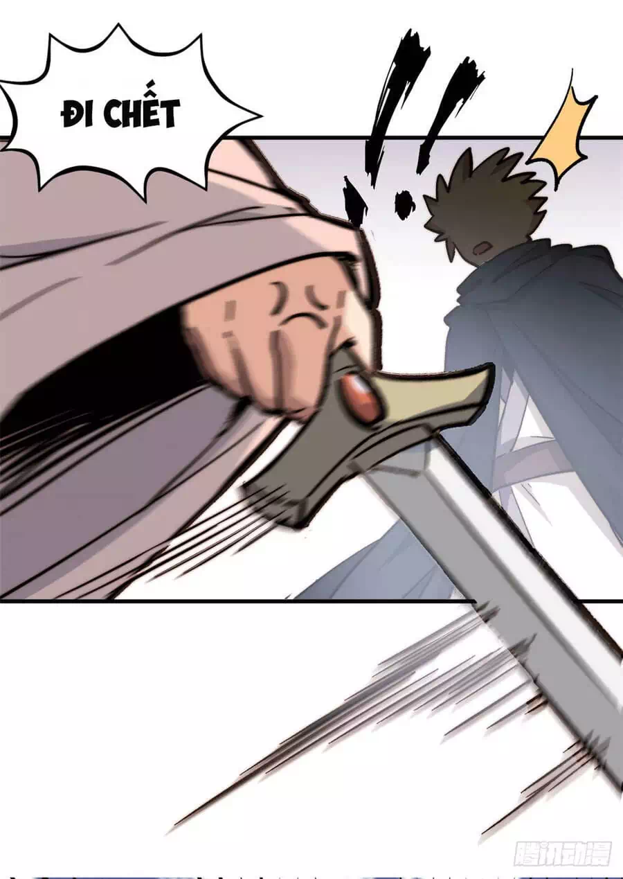 Truyện Tranh Đỉnh Cấp Khí Vận, Lặng Lẽ Tu Luyện Ngàn Năm trang 6