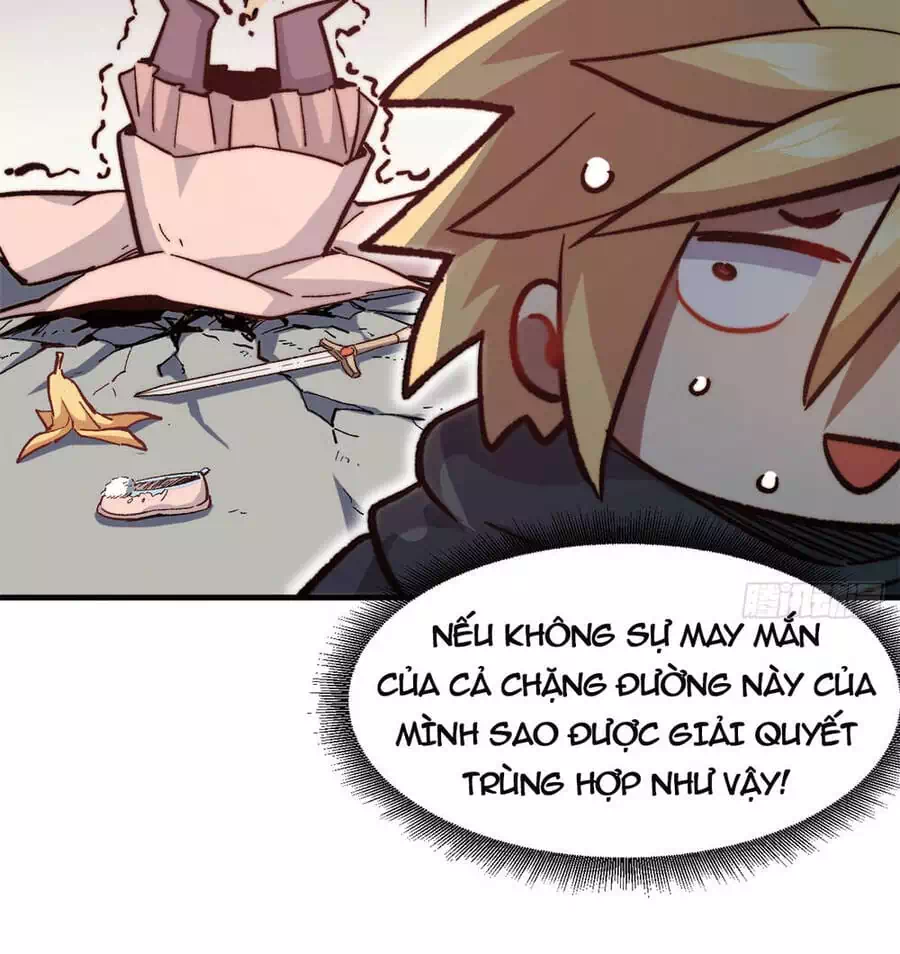 Truyện Tranh Đỉnh Cấp Khí Vận, Lặng Lẽ Tu Luyện Ngàn Năm trang 6