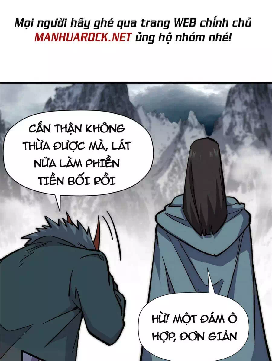 Truyện Tranh Đỉnh Cấp Khí Vận, Lặng Lẽ Tu Luyện Ngàn Năm trang 6