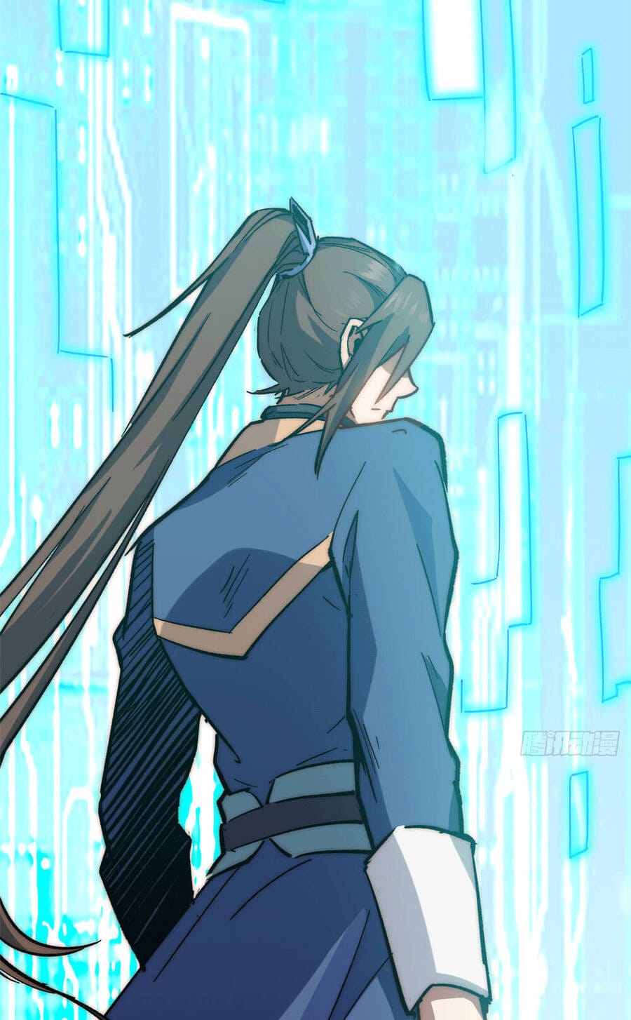 Truyện Tranh Đỉnh Cấp Khí Vận, Lặng Lẽ Tu Luyện Ngàn Năm trang 6