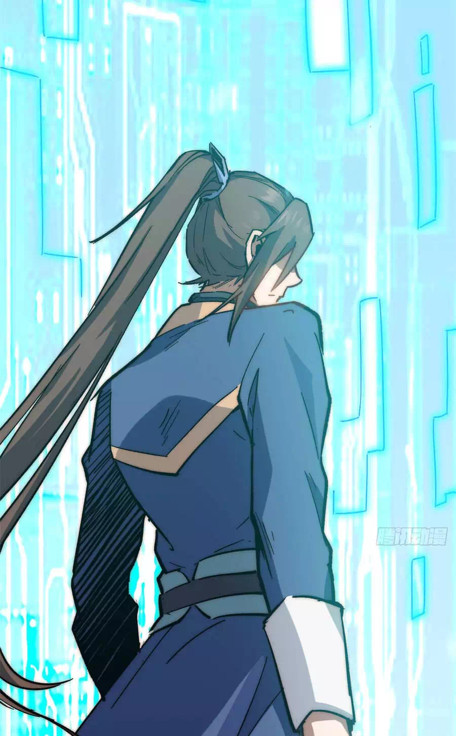 Truyện Tranh Đỉnh Cấp Khí Vận, Lặng Lẽ Tu Luyện Ngàn Năm trang 6