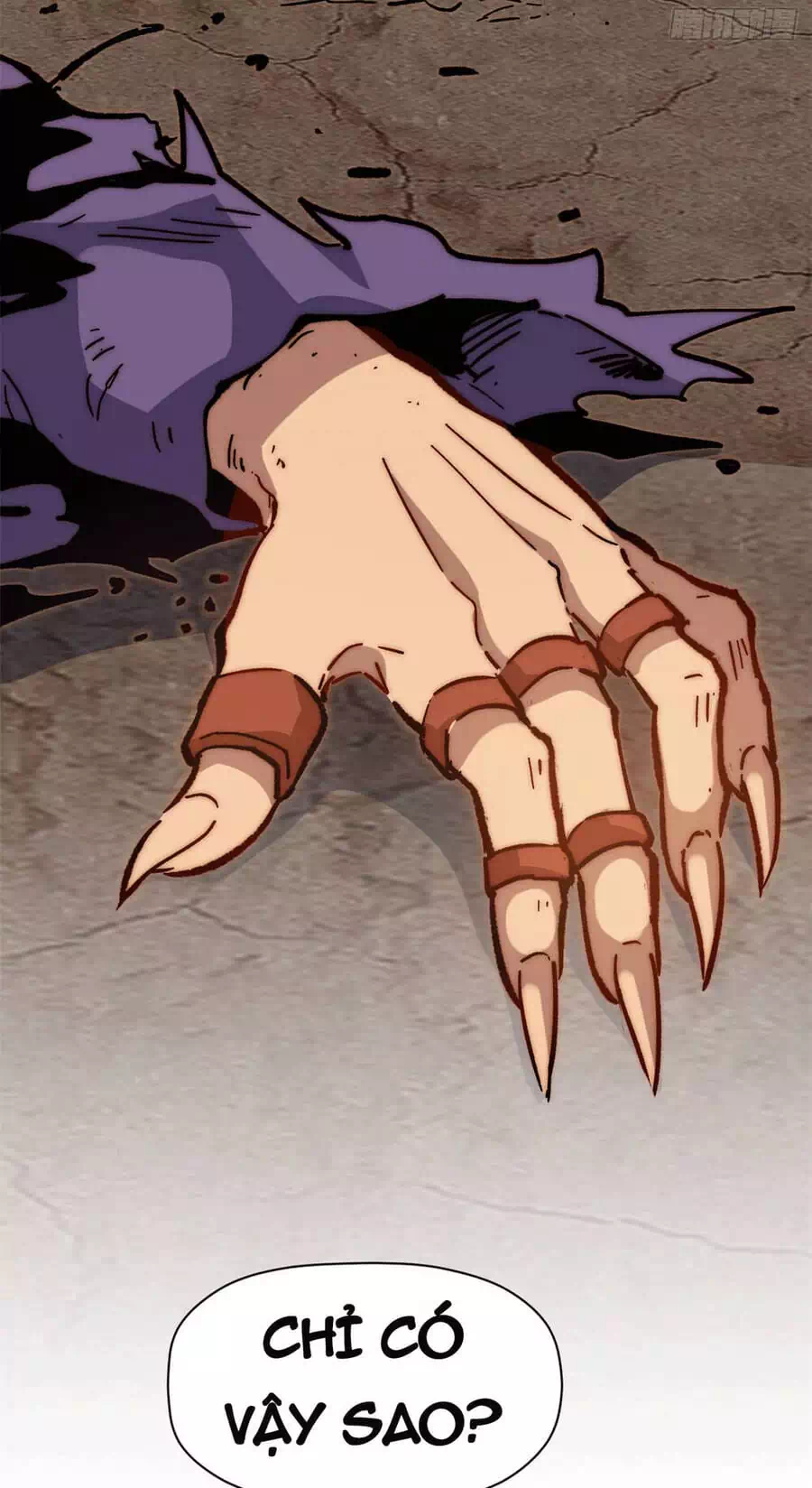 Truyện Tranh Đỉnh Cấp Khí Vận, Lặng Lẽ Tu Luyện Ngàn Năm trang 6