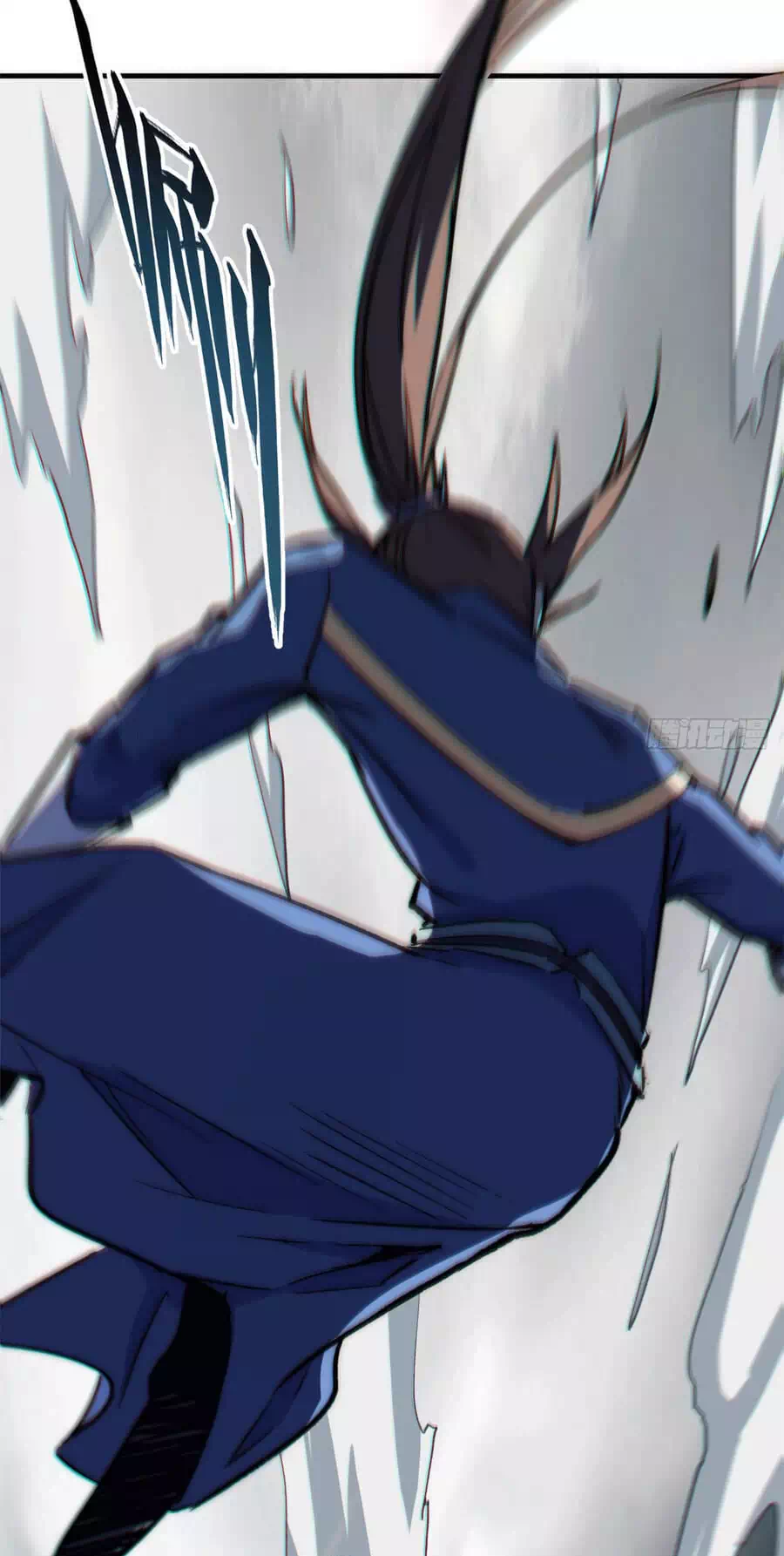 Truyện Tranh Đỉnh Cấp Khí Vận, Lặng Lẽ Tu Luyện Ngàn Năm trang 6