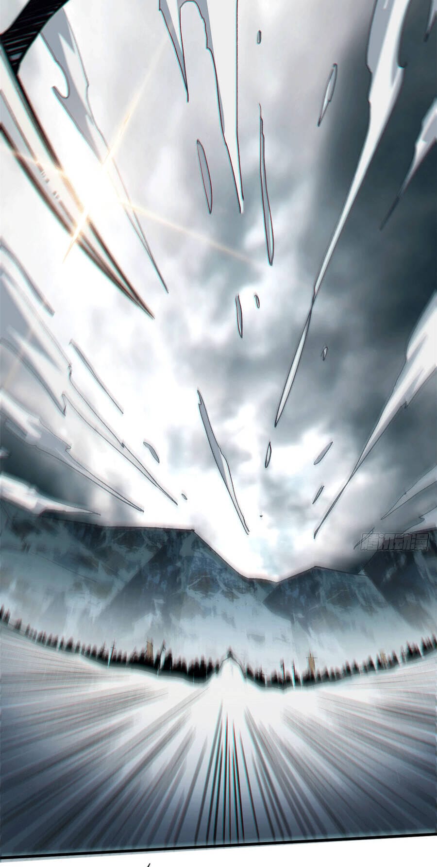 Truyện Tranh Đỉnh Cấp Khí Vận, Lặng Lẽ Tu Luyện Ngàn Năm trang 6