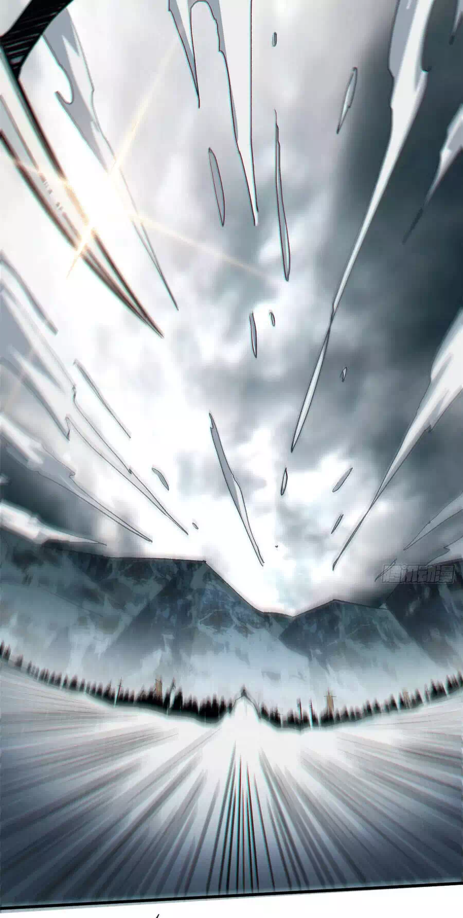 Truyện Tranh Đỉnh Cấp Khí Vận, Lặng Lẽ Tu Luyện Ngàn Năm trang 6