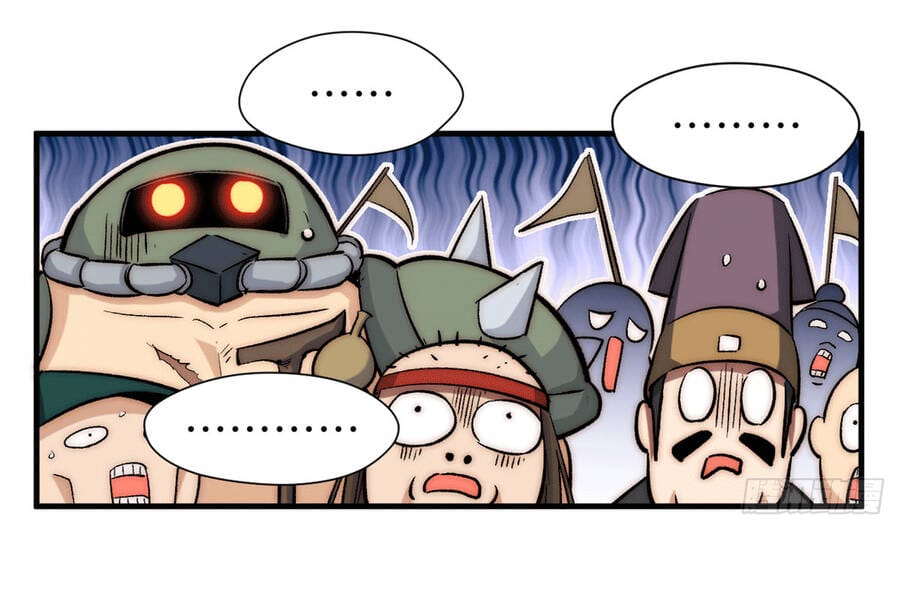 Truyện Tranh Đỉnh Cấp Khí Vận, Lặng Lẽ Tu Luyện Ngàn Năm trang 6