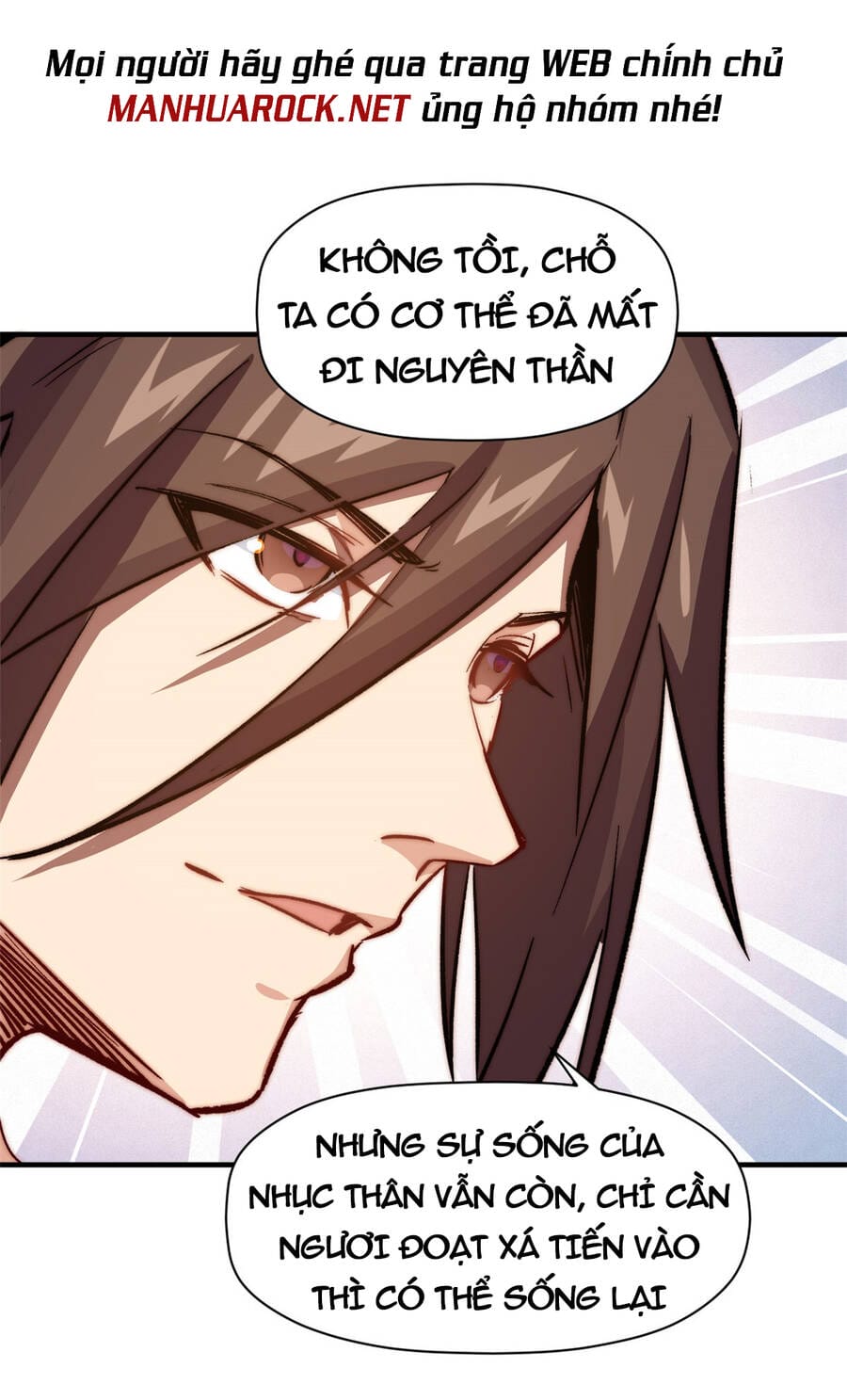 Truyện Tranh Đỉnh Cấp Khí Vận, Lặng Lẽ Tu Luyện Ngàn Năm trang 6