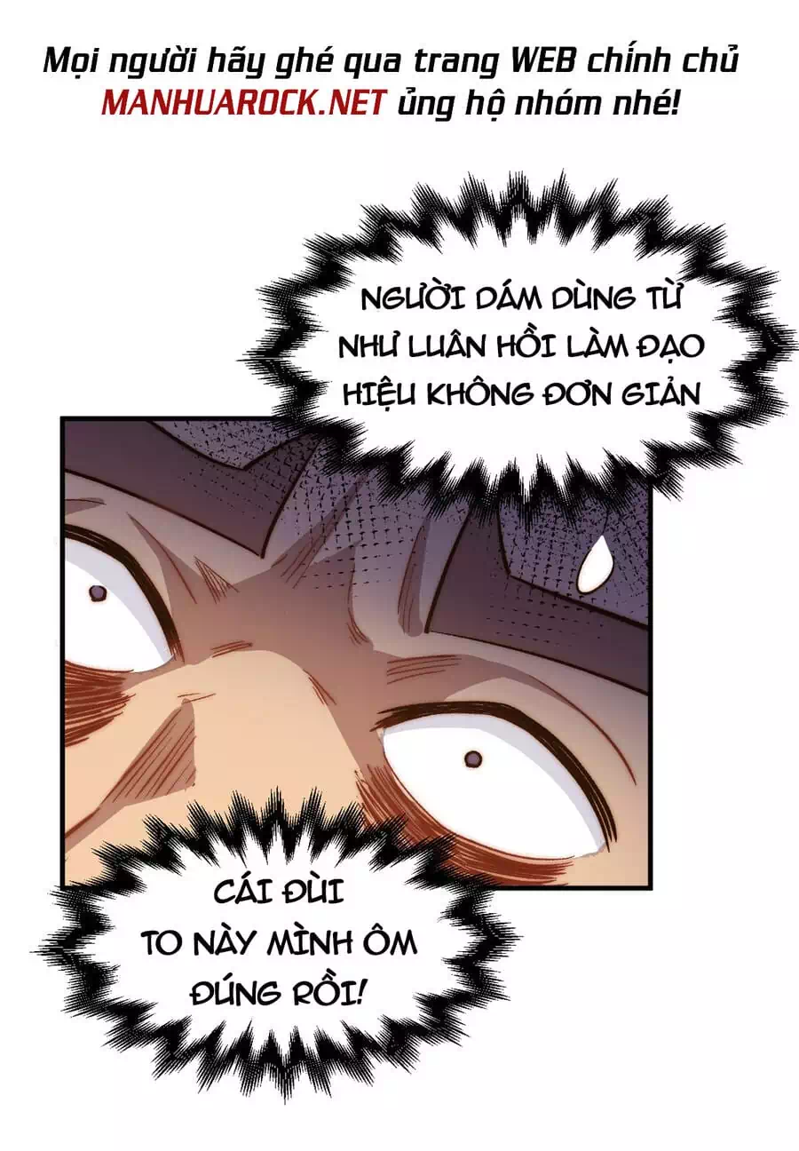 Truyện Tranh Đỉnh Cấp Khí Vận, Lặng Lẽ Tu Luyện Ngàn Năm trang 6