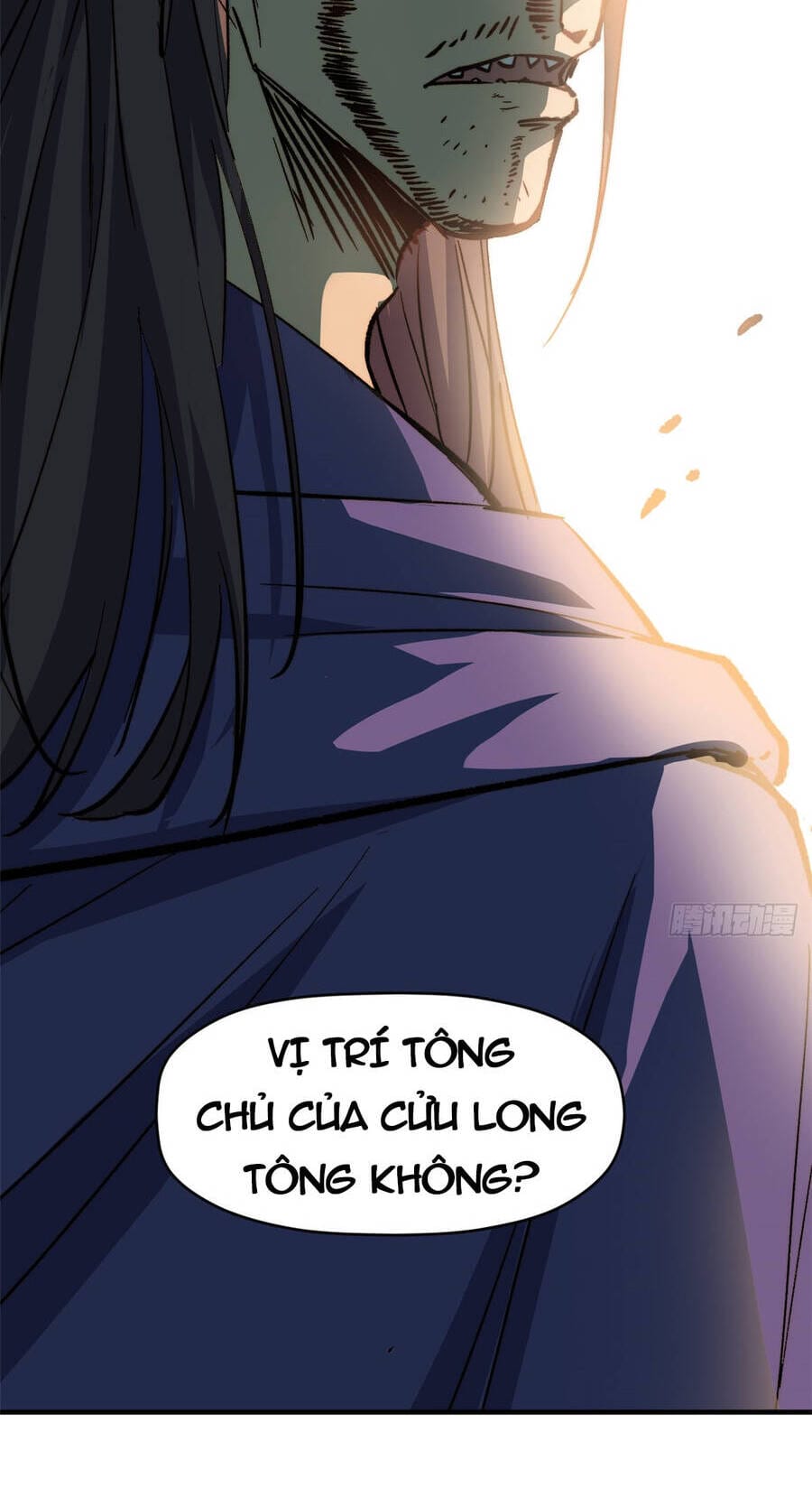 Truyện Tranh Đỉnh Cấp Khí Vận, Lặng Lẽ Tu Luyện Ngàn Năm trang 6