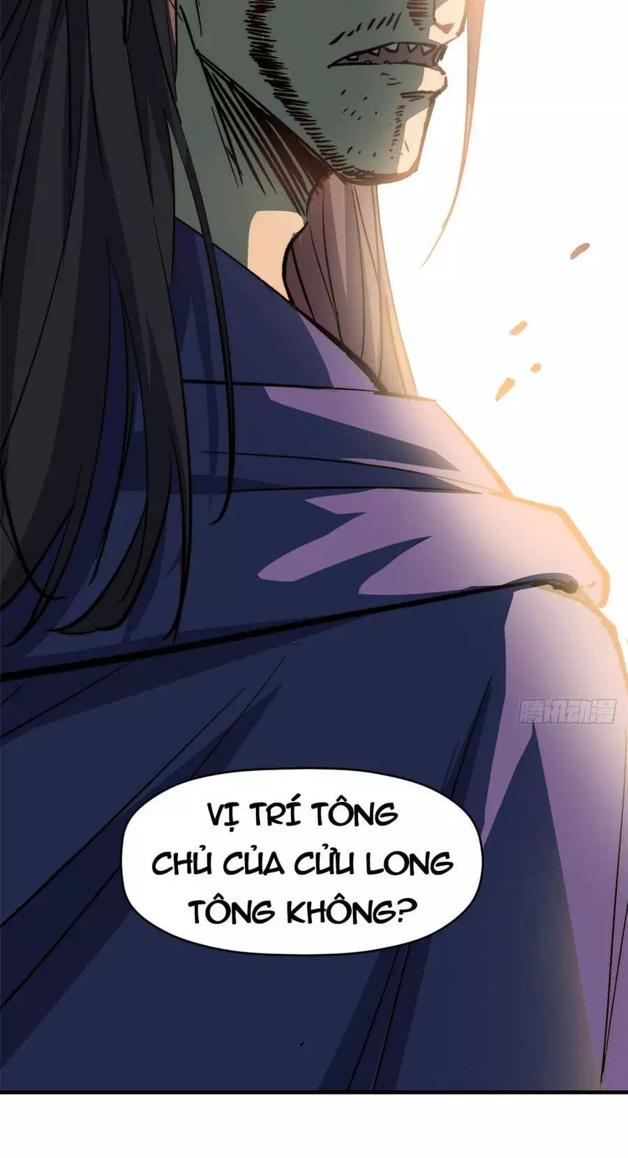 Truyện Tranh Đỉnh Cấp Khí Vận, Lặng Lẽ Tu Luyện Ngàn Năm trang 6