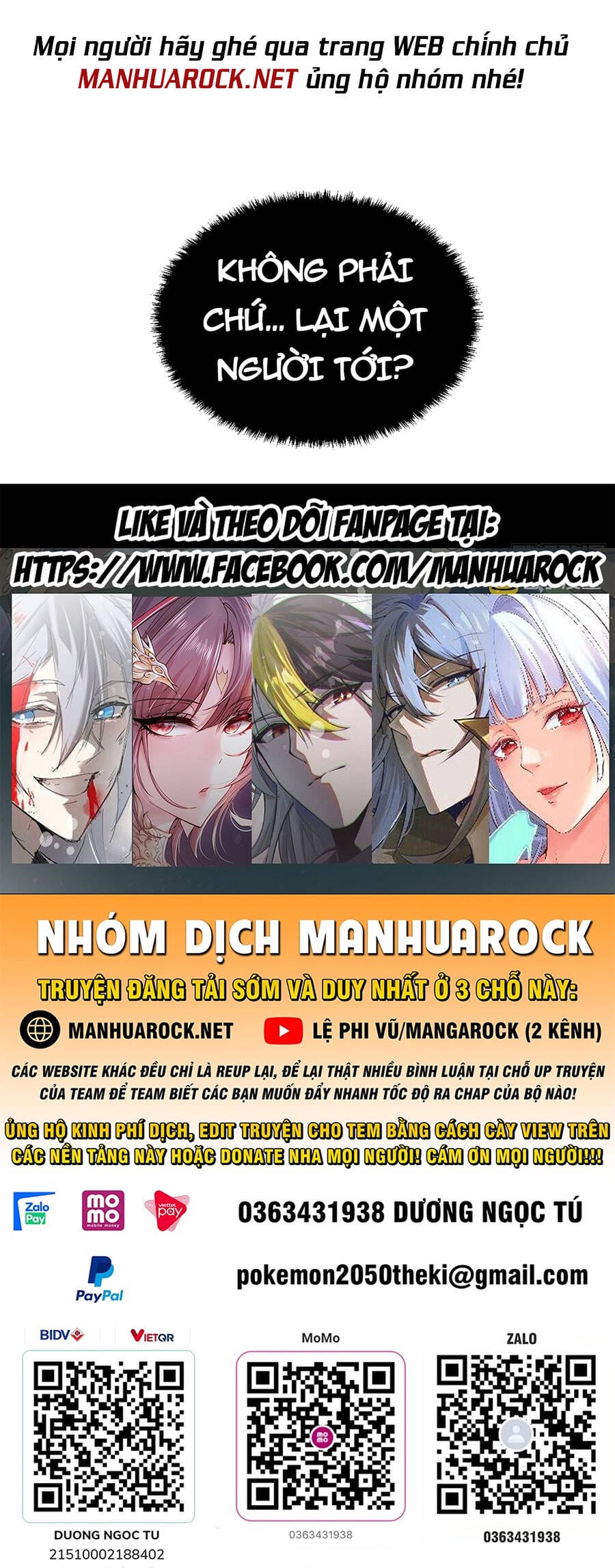 Truyện Tranh Đỉnh Cấp Khí Vận, Lặng Lẽ Tu Luyện Ngàn Năm trang 6