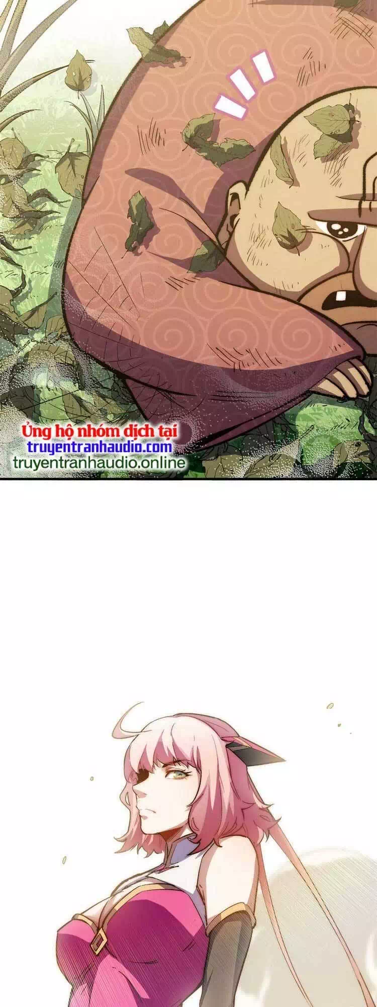 Truyện Tranh Đỉnh Cấp Khí Vận, Lặng Lẽ Tu Luyện Ngàn Năm trang 6