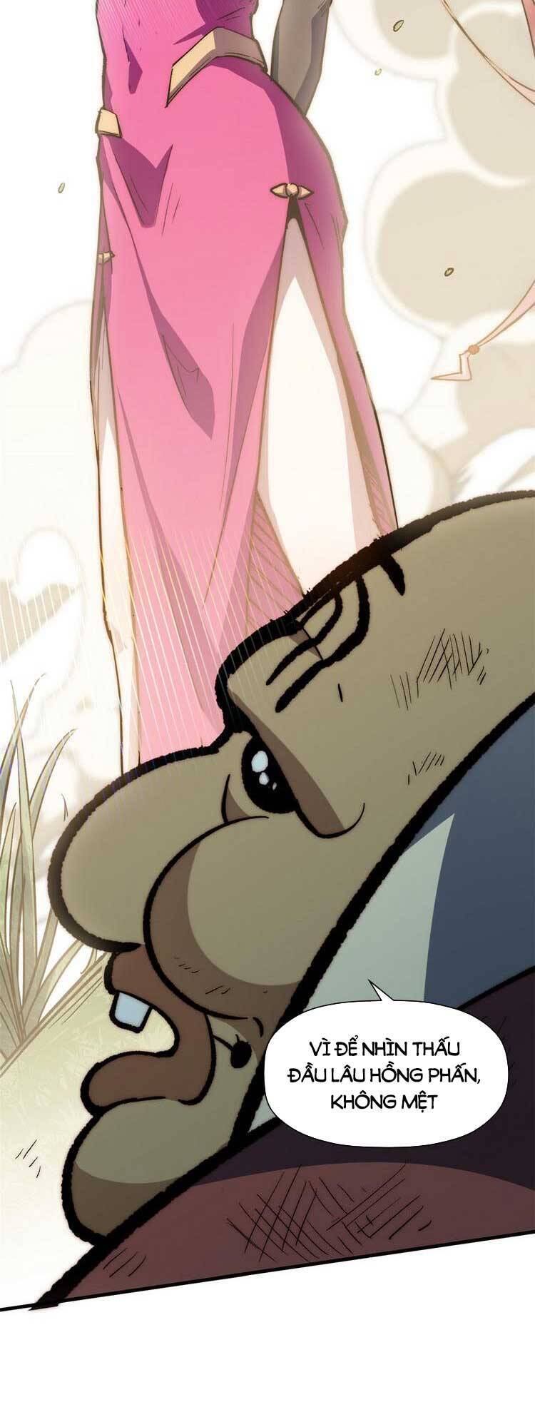 Truyện Tranh Đỉnh Cấp Khí Vận, Lặng Lẽ Tu Luyện Ngàn Năm trang 6