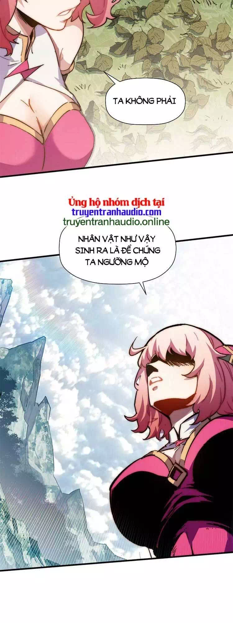 Truyện Tranh Đỉnh Cấp Khí Vận, Lặng Lẽ Tu Luyện Ngàn Năm trang 6