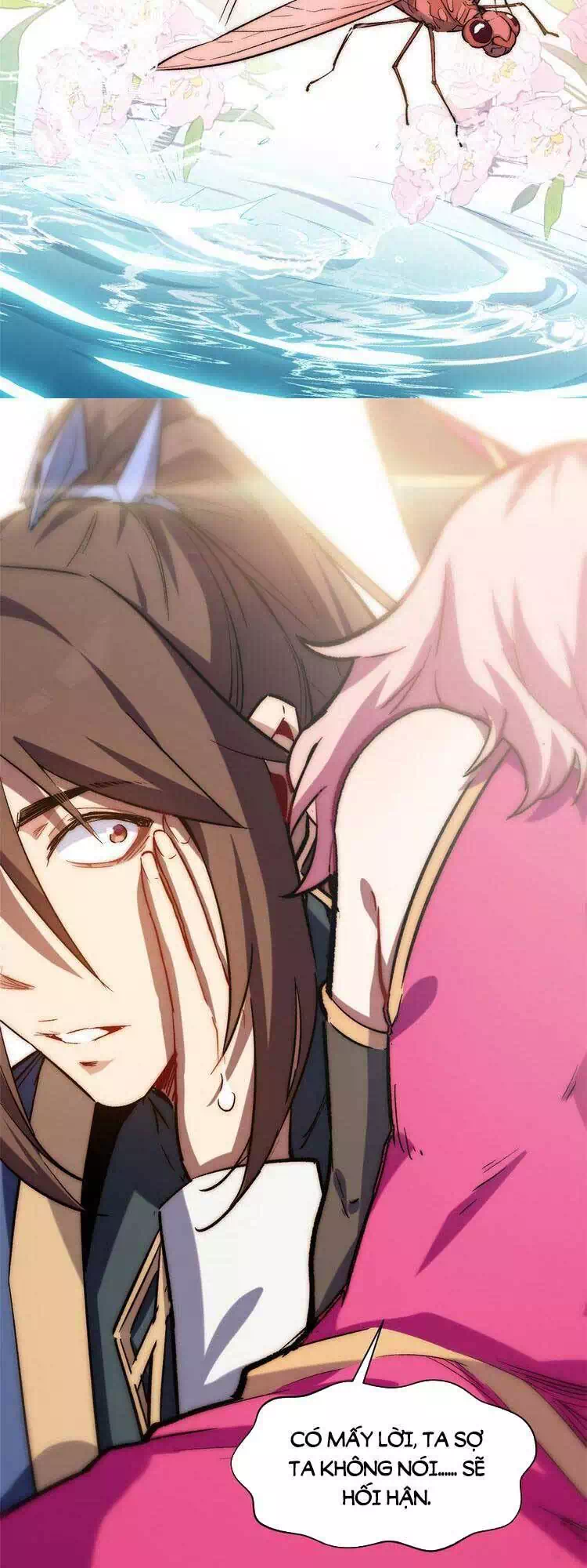 Truyện Tranh Đỉnh Cấp Khí Vận, Lặng Lẽ Tu Luyện Ngàn Năm trang 6