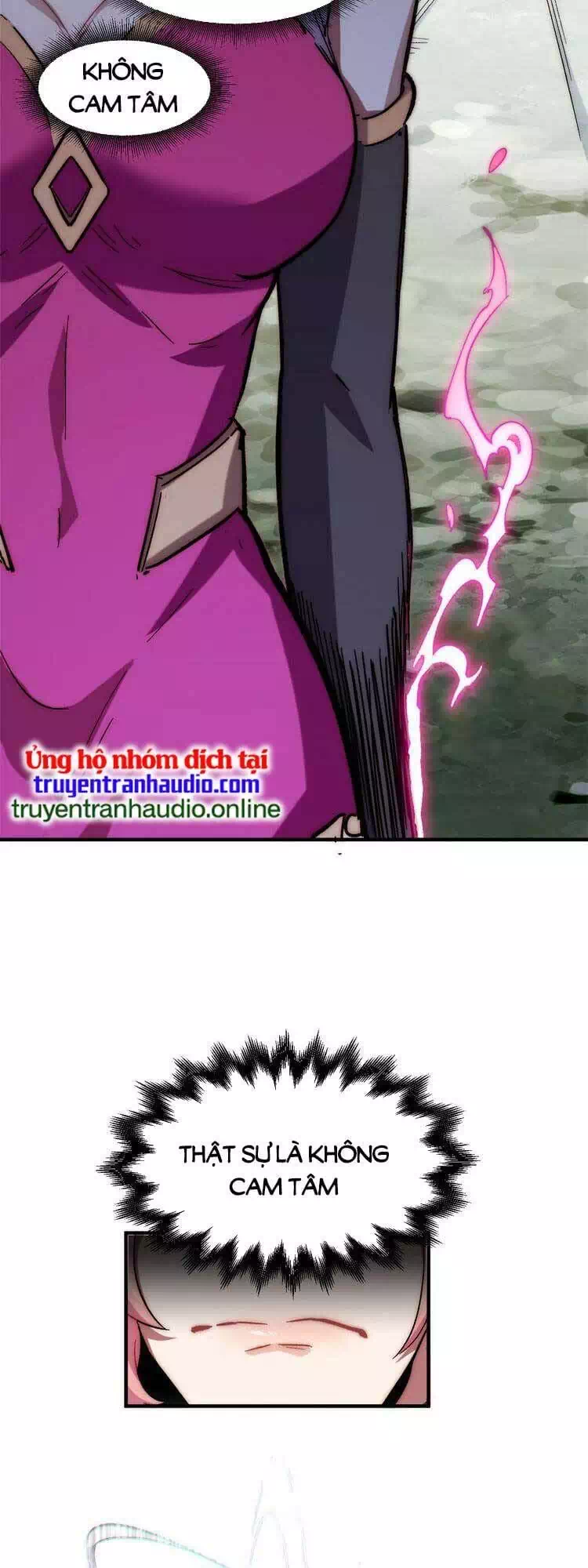 Truyện Tranh Đỉnh Cấp Khí Vận, Lặng Lẽ Tu Luyện Ngàn Năm trang 6