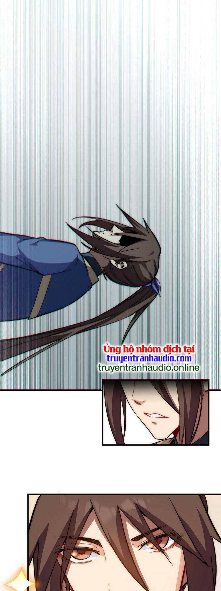 Truyện Tranh Đỉnh Cấp Khí Vận, Lặng Lẽ Tu Luyện Ngàn Năm trang 6