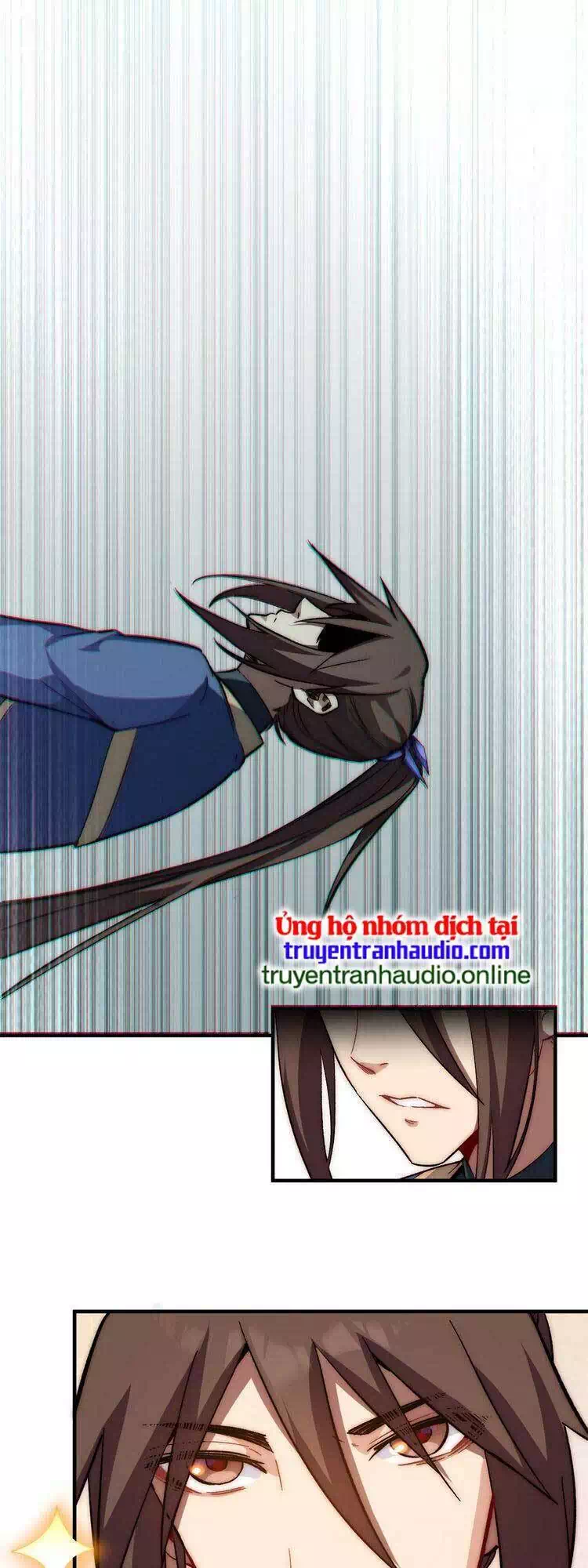 Truyện Tranh Đỉnh Cấp Khí Vận, Lặng Lẽ Tu Luyện Ngàn Năm trang 6