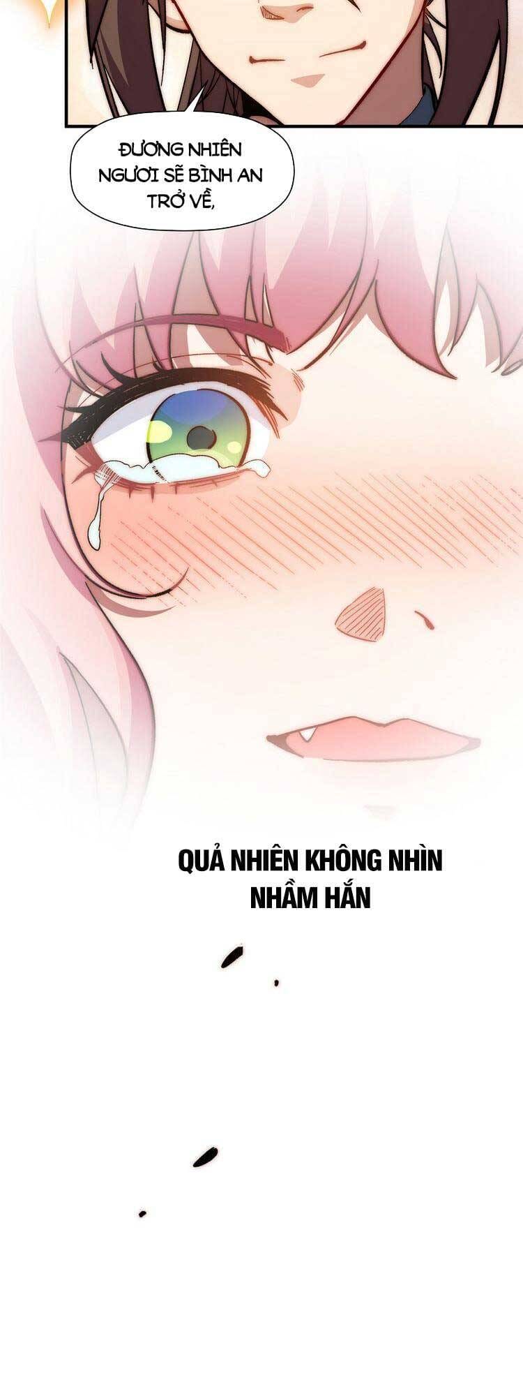 Truyện Tranh Đỉnh Cấp Khí Vận, Lặng Lẽ Tu Luyện Ngàn Năm trang 6