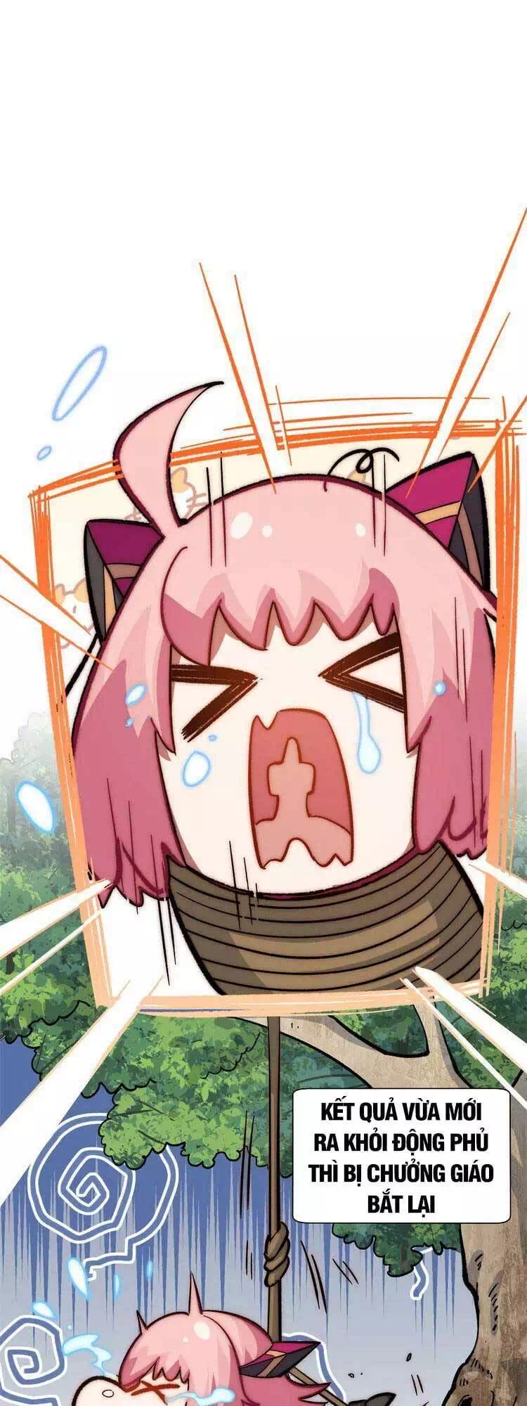 Truyện Tranh Đỉnh Cấp Khí Vận, Lặng Lẽ Tu Luyện Ngàn Năm trang 6