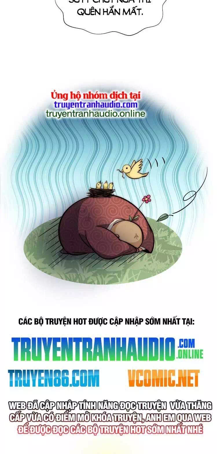 Truyện Tranh Đỉnh Cấp Khí Vận, Lặng Lẽ Tu Luyện Ngàn Năm trang 6