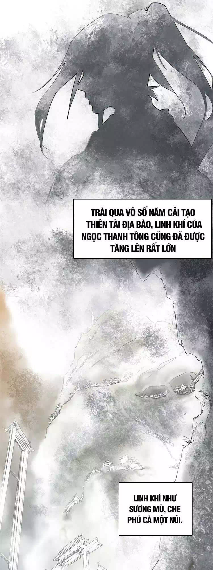 Truyện Tranh Đỉnh Cấp Khí Vận, Lặng Lẽ Tu Luyện Ngàn Năm trang 6