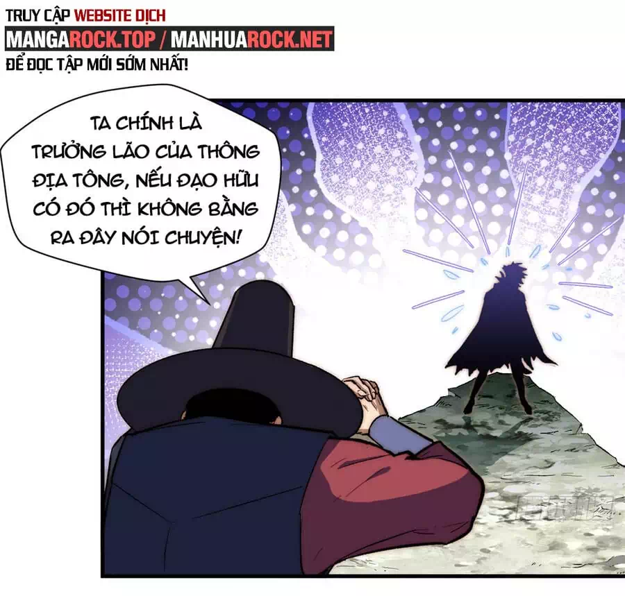 Truyện Tranh Đỉnh Cấp Khí Vận, Lặng Lẽ Tu Luyện Ngàn Năm trang 6