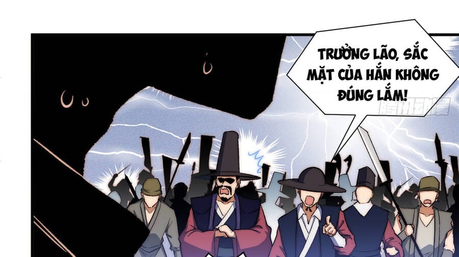 Truyện Tranh Đỉnh Cấp Khí Vận, Lặng Lẽ Tu Luyện Ngàn Năm trang 6