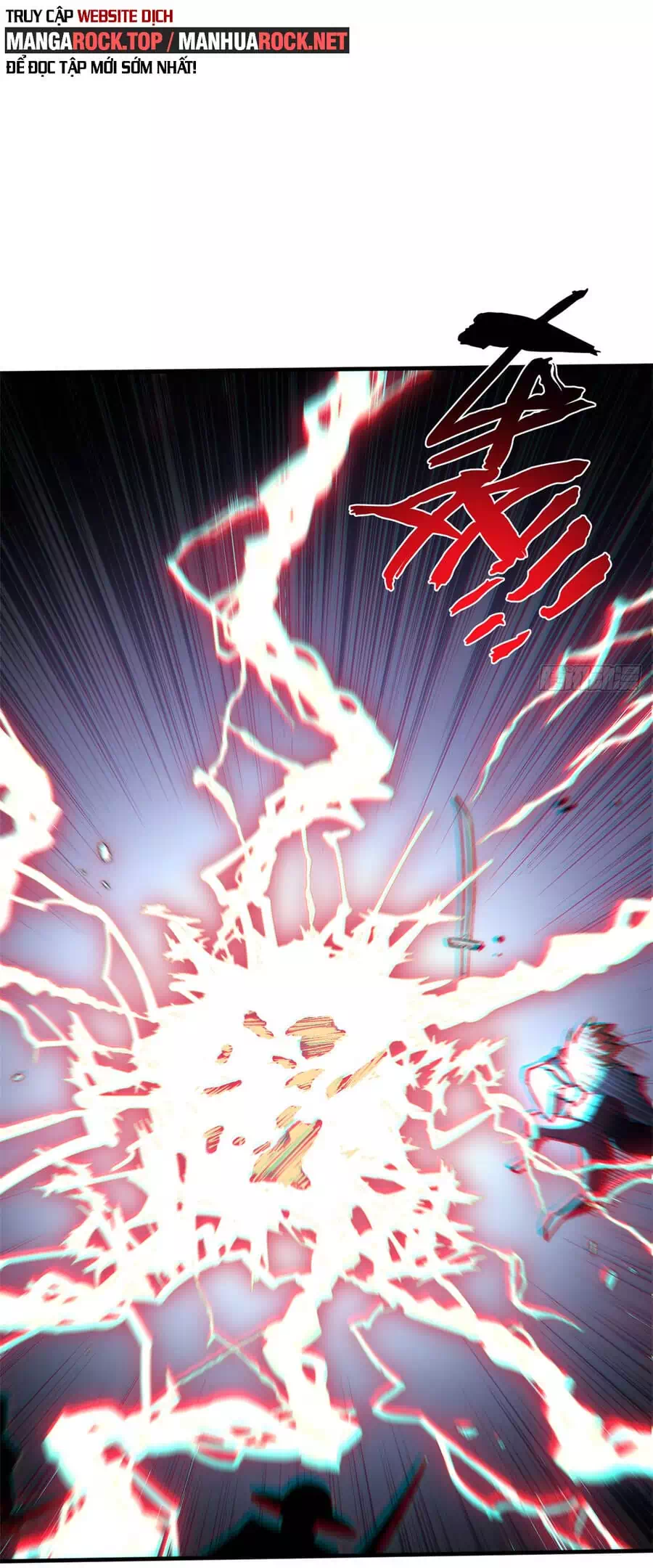 Truyện Tranh Đỉnh Cấp Khí Vận, Lặng Lẽ Tu Luyện Ngàn Năm trang 6