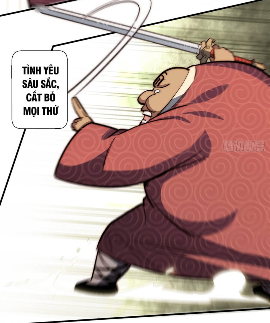 Truyện Tranh Đỉnh Cấp Khí Vận, Lặng Lẽ Tu Luyện Ngàn Năm trang 6