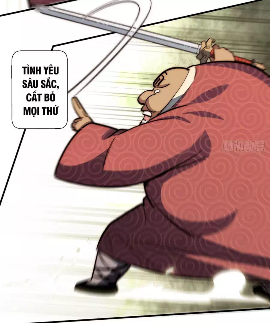 Truyện Tranh Đỉnh Cấp Khí Vận, Lặng Lẽ Tu Luyện Ngàn Năm trang 6