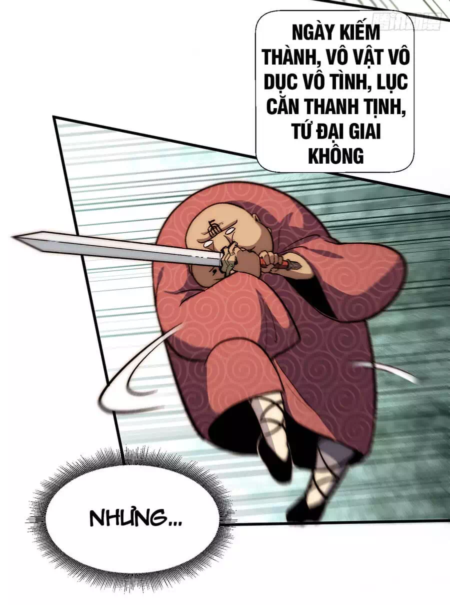 Truyện Tranh Đỉnh Cấp Khí Vận, Lặng Lẽ Tu Luyện Ngàn Năm trang 6