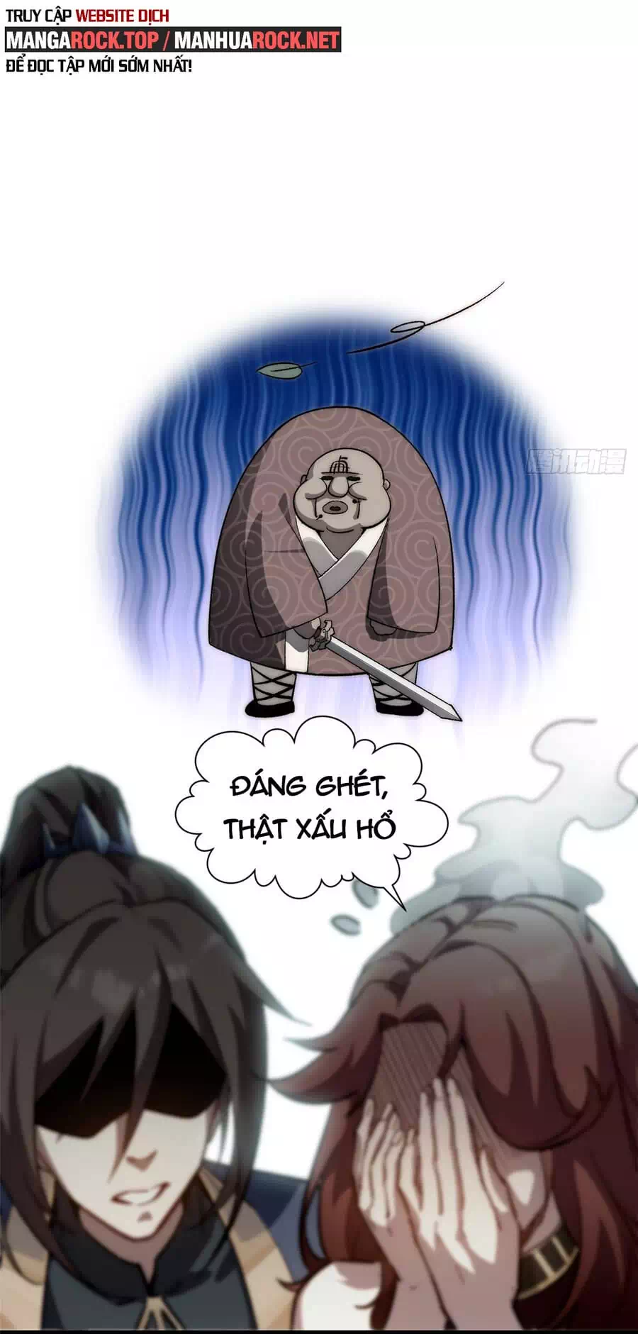 Truyện Tranh Đỉnh Cấp Khí Vận, Lặng Lẽ Tu Luyện Ngàn Năm trang 6