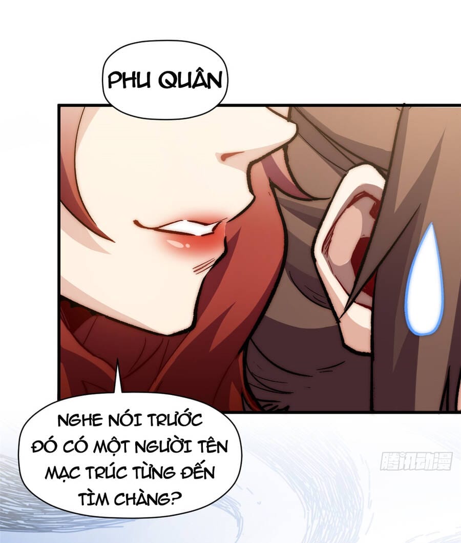 Truyện Tranh Đỉnh Cấp Khí Vận, Lặng Lẽ Tu Luyện Ngàn Năm trang 6