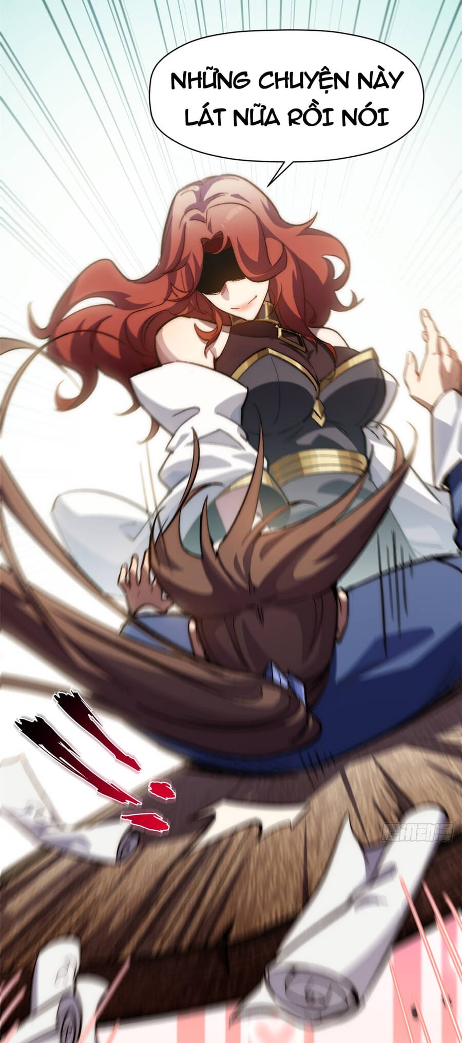 Truyện Tranh Đỉnh Cấp Khí Vận, Lặng Lẽ Tu Luyện Ngàn Năm trang 6