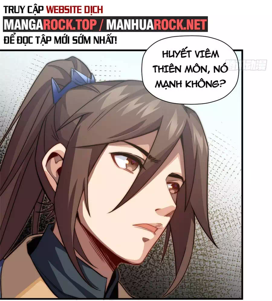 Truyện Tranh Đỉnh Cấp Khí Vận, Lặng Lẽ Tu Luyện Ngàn Năm trang 6