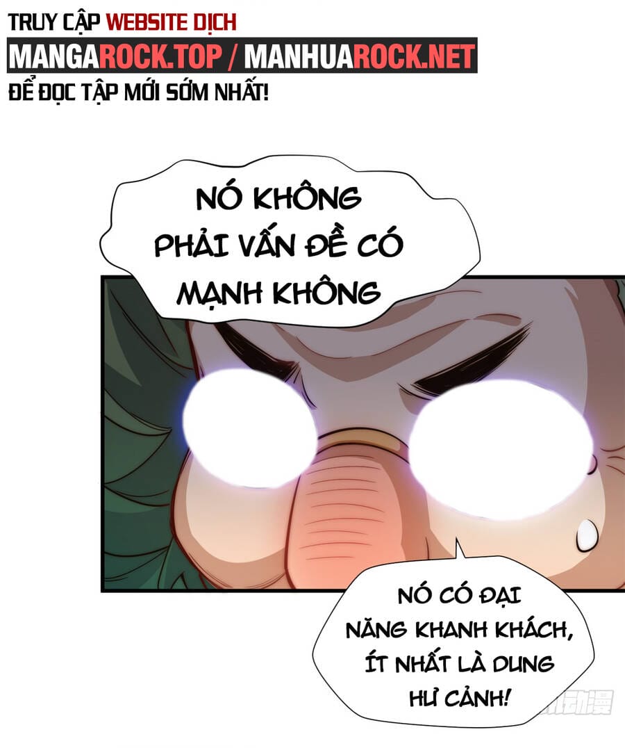 Truyện Tranh Đỉnh Cấp Khí Vận, Lặng Lẽ Tu Luyện Ngàn Năm trang 6