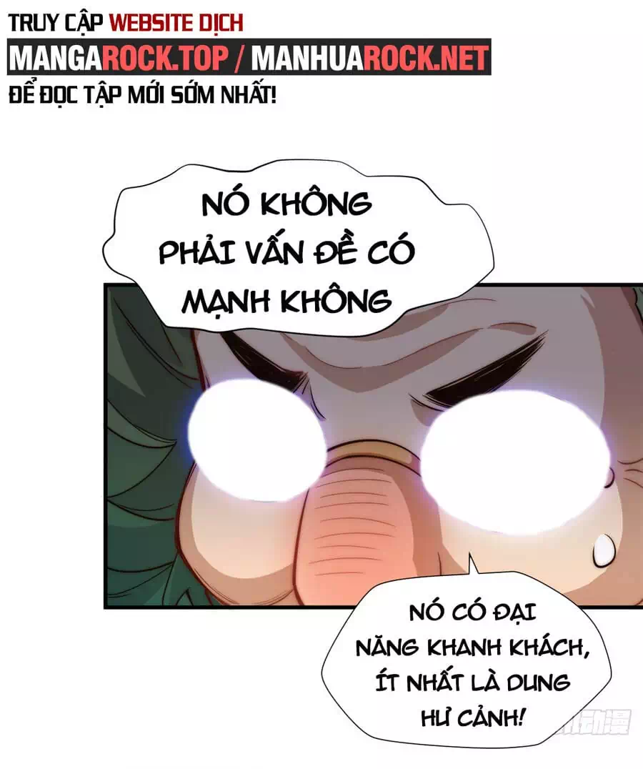 Truyện Tranh Đỉnh Cấp Khí Vận, Lặng Lẽ Tu Luyện Ngàn Năm trang 6