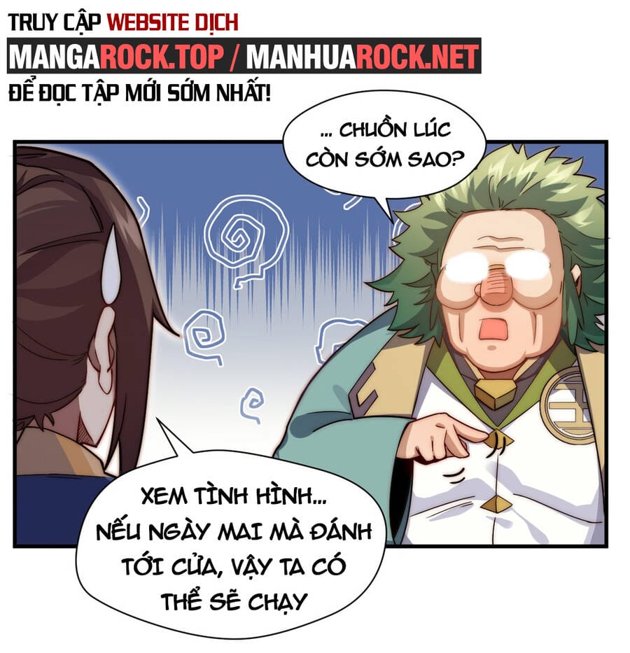 Truyện Tranh Đỉnh Cấp Khí Vận, Lặng Lẽ Tu Luyện Ngàn Năm trang 6