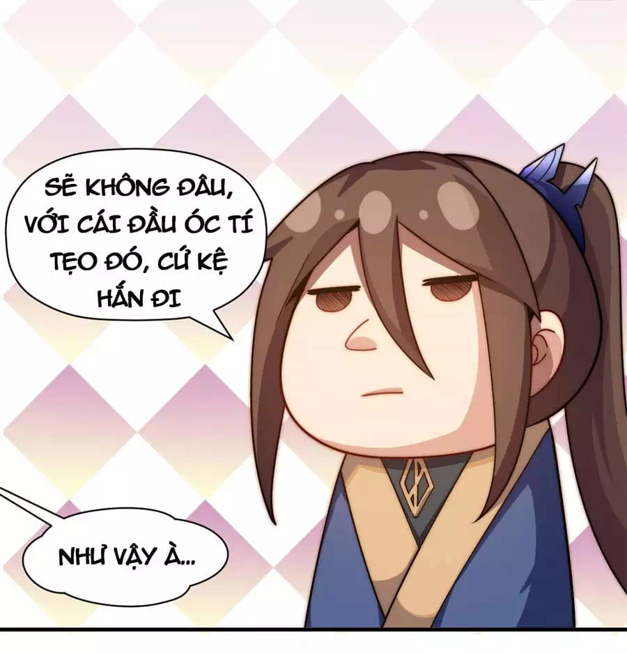 Truyện Tranh Đỉnh Cấp Khí Vận, Lặng Lẽ Tu Luyện Ngàn Năm trang 6