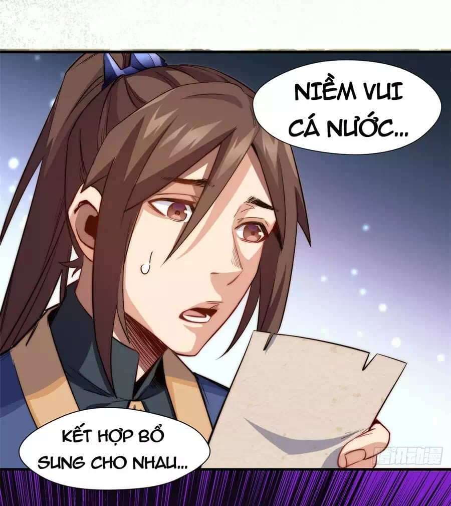 Truyện Tranh Đỉnh Cấp Khí Vận, Lặng Lẽ Tu Luyện Ngàn Năm trang 6