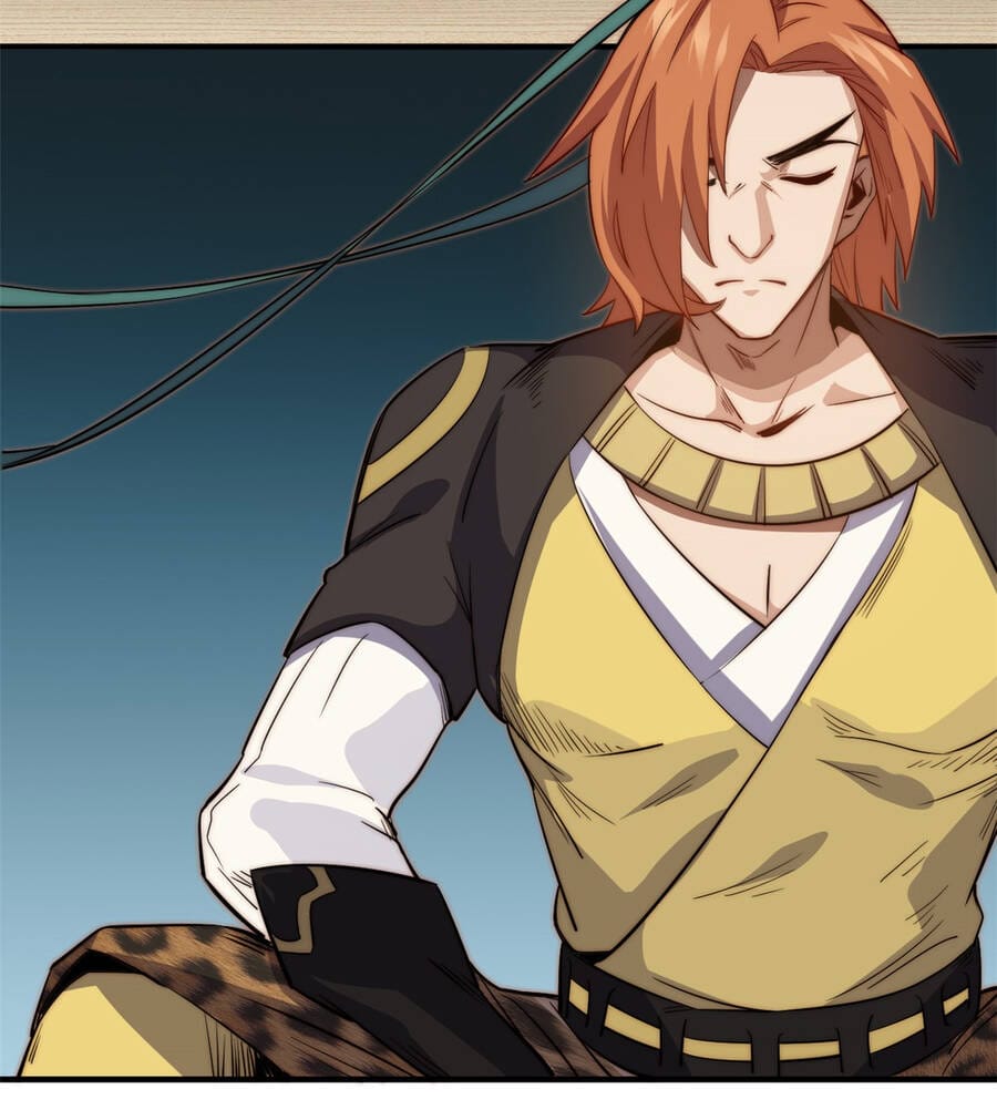 Truyện Tranh Đỉnh Cấp Khí Vận, Lặng Lẽ Tu Luyện Ngàn Năm trang 6