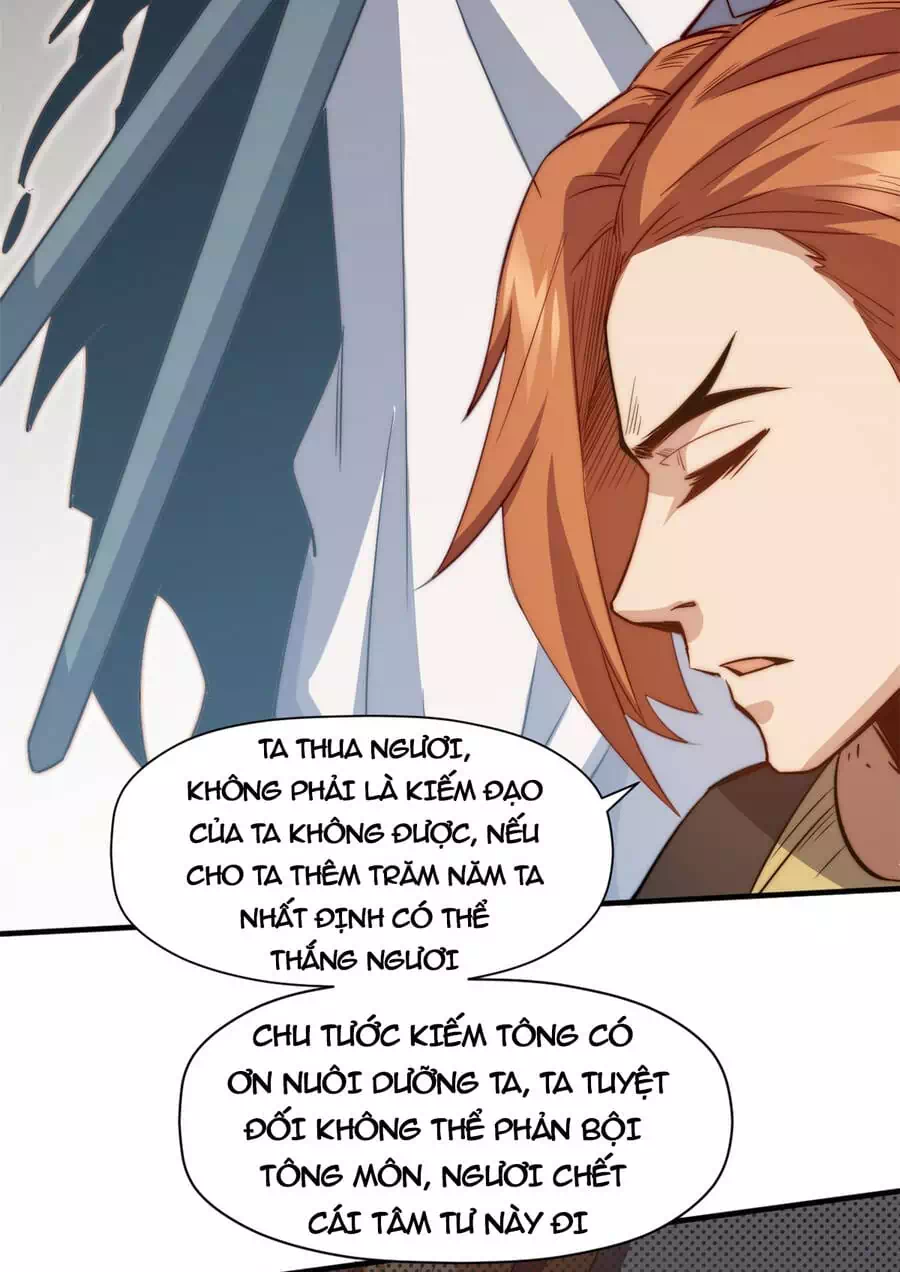 Truyện Tranh Đỉnh Cấp Khí Vận, Lặng Lẽ Tu Luyện Ngàn Năm trang 6