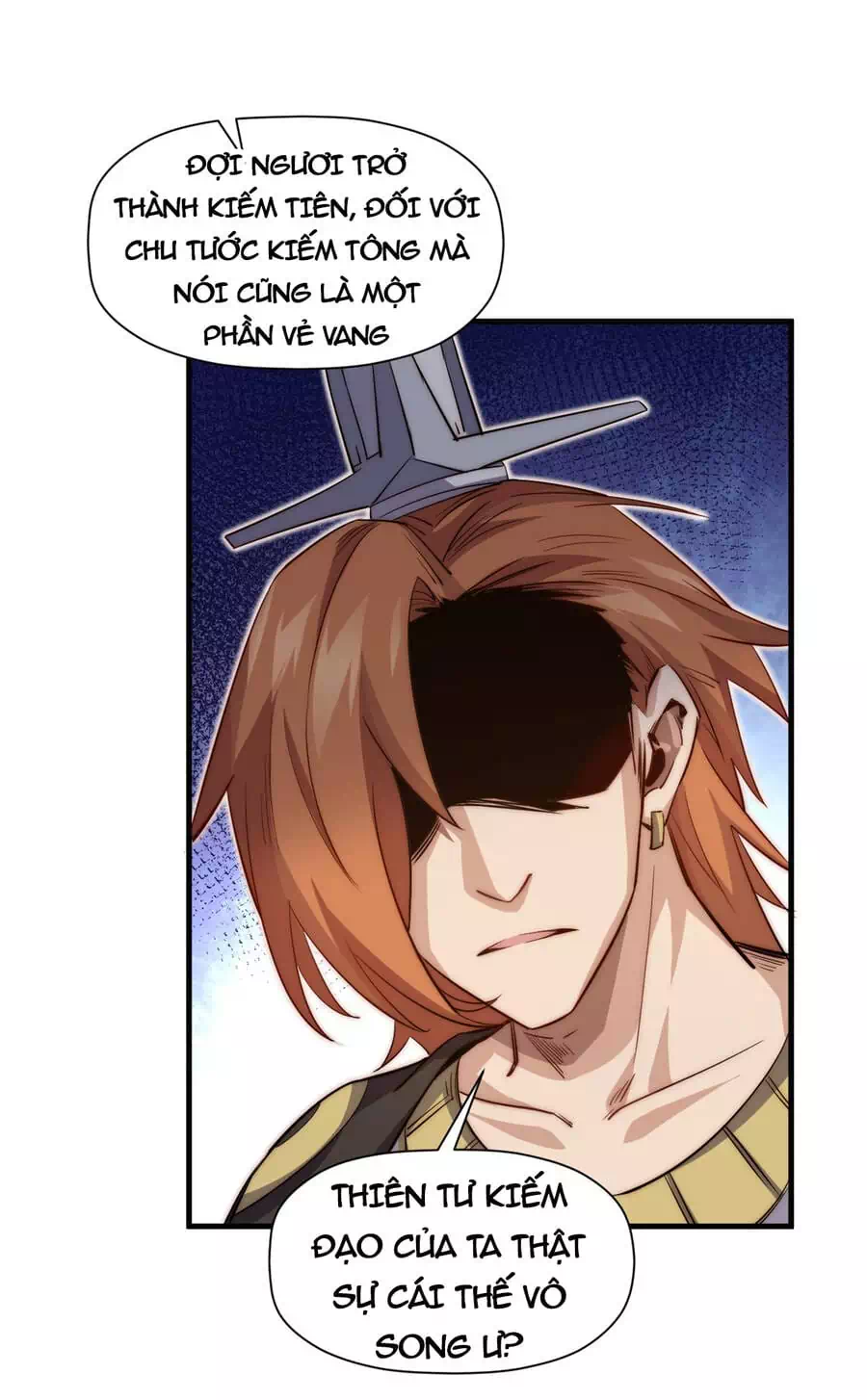 Truyện Tranh Đỉnh Cấp Khí Vận, Lặng Lẽ Tu Luyện Ngàn Năm trang 6