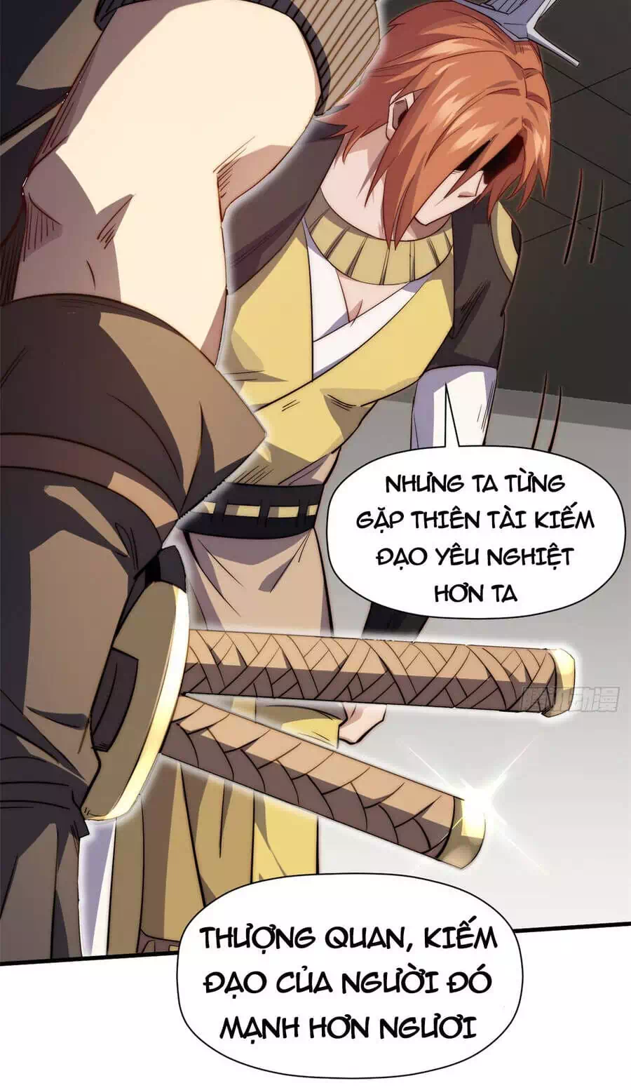 Truyện Tranh Đỉnh Cấp Khí Vận, Lặng Lẽ Tu Luyện Ngàn Năm trang 6