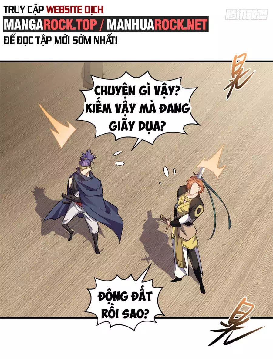 Truyện Tranh Đỉnh Cấp Khí Vận, Lặng Lẽ Tu Luyện Ngàn Năm trang 6